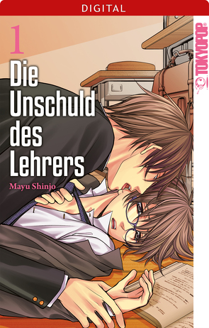 Die Unschuld des Lehrers 01 von Shinjo,  Mayu