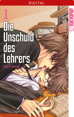 Die Unschuld des Lehrers 01 von Shinjo,  Mayu