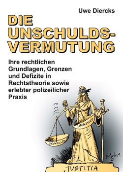 Die Unschuldsvermutung von Diercks,  Uwe