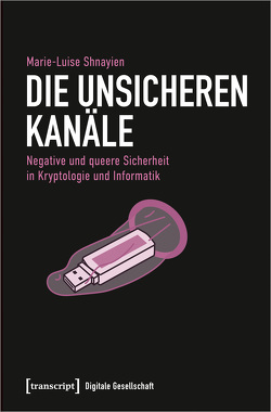 Die unsicheren Kanäle von Shnayien,  Marie-Luise