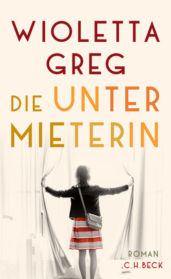 Die Untermieterin von Greg,  Wioletta, Schmidgall,  Renate