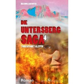 Die Untersberg Saga 4 von Hofer,  Maximilian
