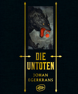 Die Untoten von Doerries,  Maike, Egerkrans,  Johan