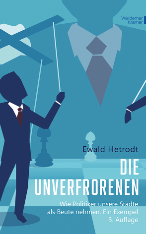 Die Unverfrorenen von Hetrodt,  Ewald