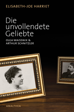 Die unvollendete Geliebte von Harriet,  Elisabeth-Joe