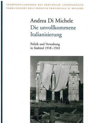 Die unvollkommene Italianisierung von Di Michele,  Andrea