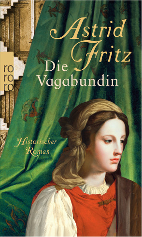 Die Vagabundin von Fritz,  Astrid