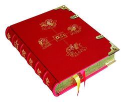 Die Vatikan Bibel – Die goldene Pracht.Edition