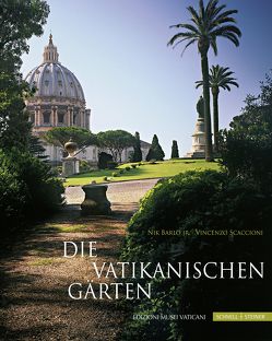 Die Vatikanischen Gärten von Barlo jr.,  Nik, Scaccioni,  Vincenzo