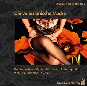 Die venezianische Maske von Kaiser Rekkas,  Agnes