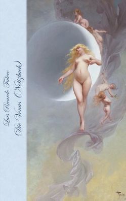 Die Venus (Notizbuch) von Falero,  Luis Ricardo, Potter,  Elizabeth M.