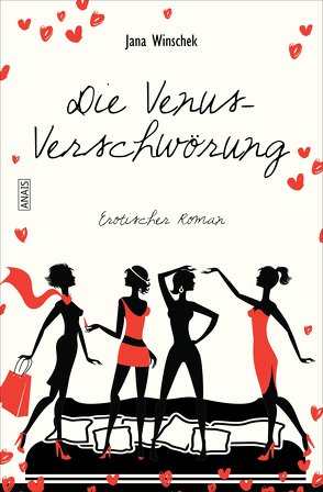 Die Venus-Verschwörung von Winschek,  Jana