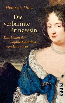 Die verbannte Prinzessin von Thies,  Heinrich