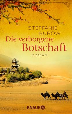 Die verborgene Botschaft von Burow,  Steffanie