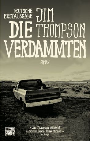 Die Verdammten von Blank,  Gunter, Thompson,  Jim