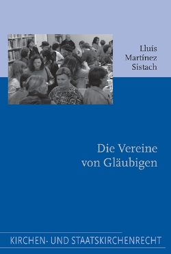 Die Vereine von Gläubigen von Sistach,  Lluís Martínez