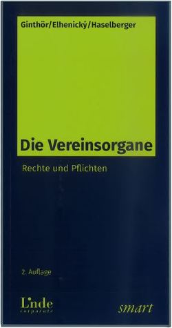 Die Vereinsorgane