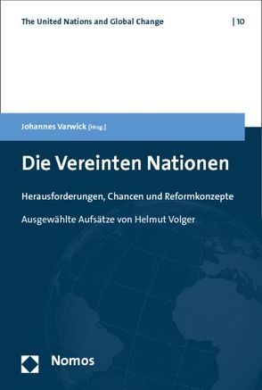 Die Vereinten Nationen von Varwick,  Johannes