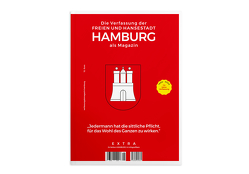 Die Verfassung der FREIEN UND HANSESTADT HAMBURG als Magazin