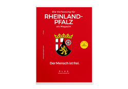 Die Verfassung für RHEINLAND-PFALZ als Magazin