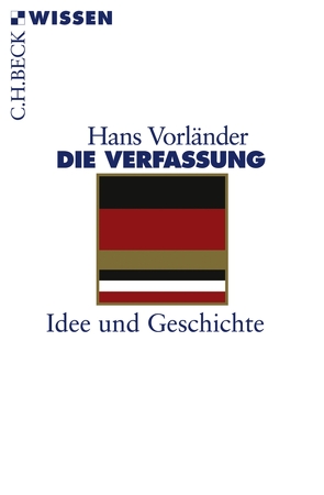Die Verfassung von Vorländer,  Hans