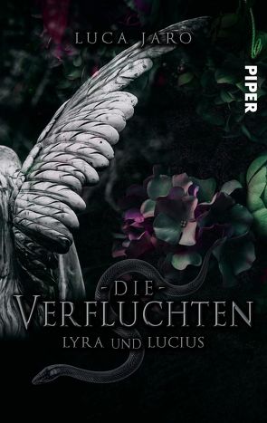 Die Verfluchten. Lucius und Lyra von Jaro,  Luca