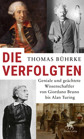 Die Verfolgten von Bührke,  Thomas