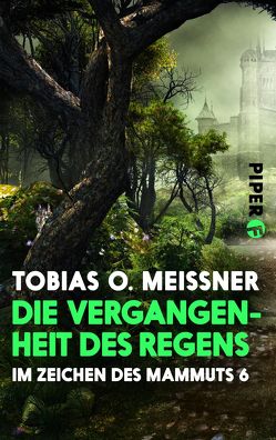 Die Vergangenheit des Regens von Meissner,  Tobias O