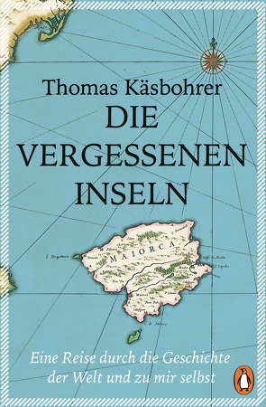 Die vergessenen Inseln von Käsbohrer ,  Thomas