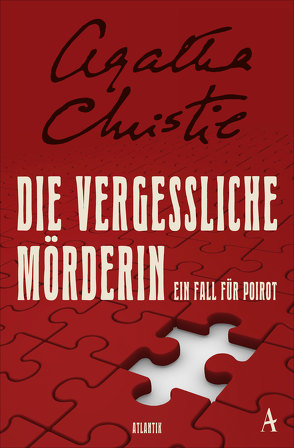 Die vergessliche Mörderin von Christie,  Agatha, Janus,  Edda