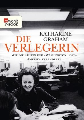 Die Verlegerin von Graham,  Katharine, Thies,  Henning