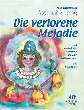 Die verlorene Melodie von Terzibaschitsch,  Anne