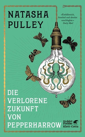 Die verlorene Zukunft von Pepperharrow von Pulley,  Natasha, Schwarzer,  Jochen