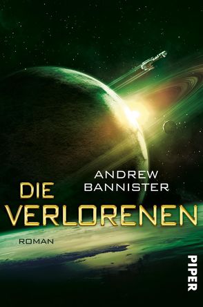 Die Verlorenen von Bannister,  Andrew, Weinert,  Simon