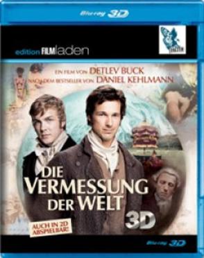 Die Vermessung der Welt von Buck,  Detlev, Kehlmann,  Daniel