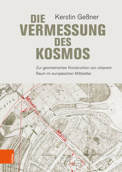 Die Vermessung des Kosmos von Geßner,  Kerstin