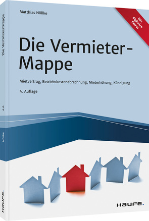 Die Vermieter-Mappe von Nöllke,  Matthias