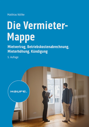 Die Vermieter-Mappe von Nöllke,  Matthias