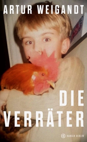 Die Verräter von Weigandt,  Artur