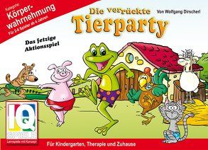 Die verrückte Tierparty