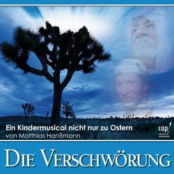 Die Verschwörung (CD) von Hanßmann,  Matthias
