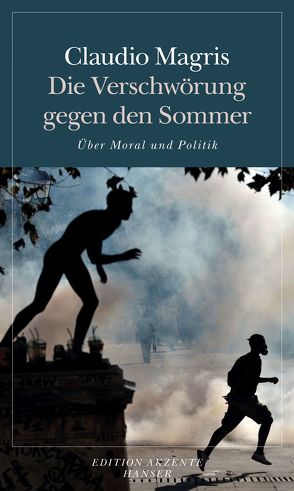 Die Verschwörung gegen den Sommer von Gschwend,  Ragni Maria, Magris,  Claudio