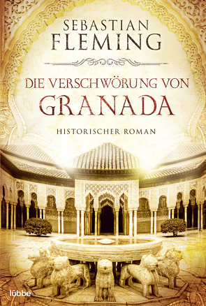 Die Verschwörung von Granada von Fleming,  Sebastian