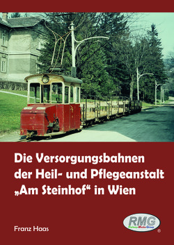 Die Versorgungsbahnen der Heil- und Pflegeanstalt „Am Steinhof“ in Wien von Haas,  Franz