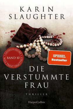 Die verstummte Frau von Kinzel,  Fred, Slaughter,  Karin