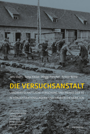 Die Versuchsanstalt von Ebert,  Jens, Kinzel,  Tanja, Pieschel,  Meggi, Witte,  Kristin