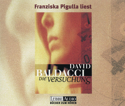 Die Versuchung von Baldacci,  David, Pigulla,  Franziska