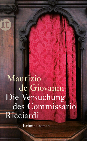 Die Versuchung des Commissario Ricciardi von Giovanni,  Maurizio de, Nobilia,  Doris