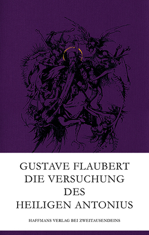 Die Versuchung des heiligen Antonius von Flaubert,  Gustave