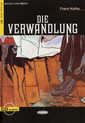 Die Verwandlung von Kafka,  Franz